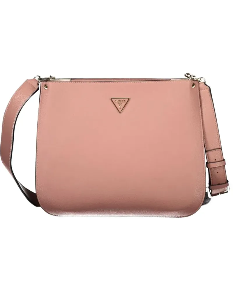 Guess Jorie shoulder bag - Rosa Rosa