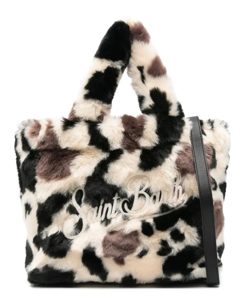 MC2 Saint Barth Colette Strandtasche - Braun Braun