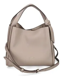 Kate Spade Mittelgroße Knott Handtasche Nude