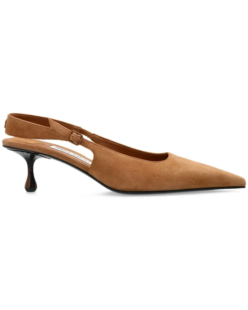 Jimmy Choo Amel Pumps 50mm - Braun Braun