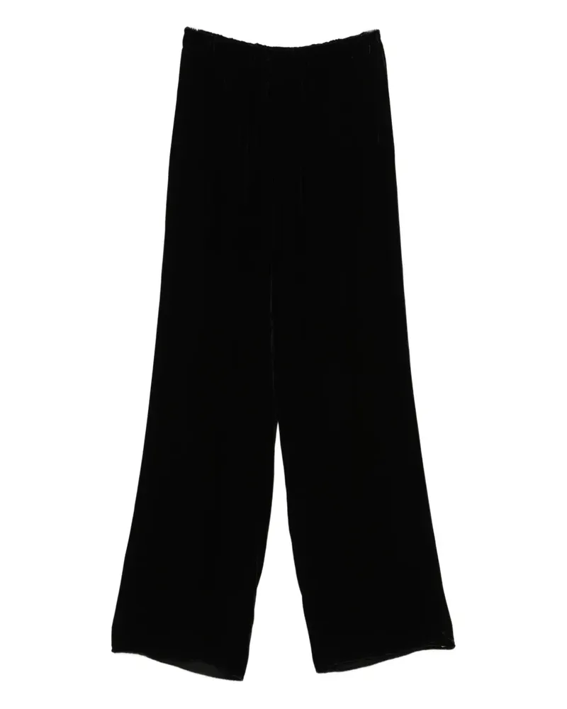 Antonelli Firenze Hose mit elastischem Bund - Schwarz Schwarz