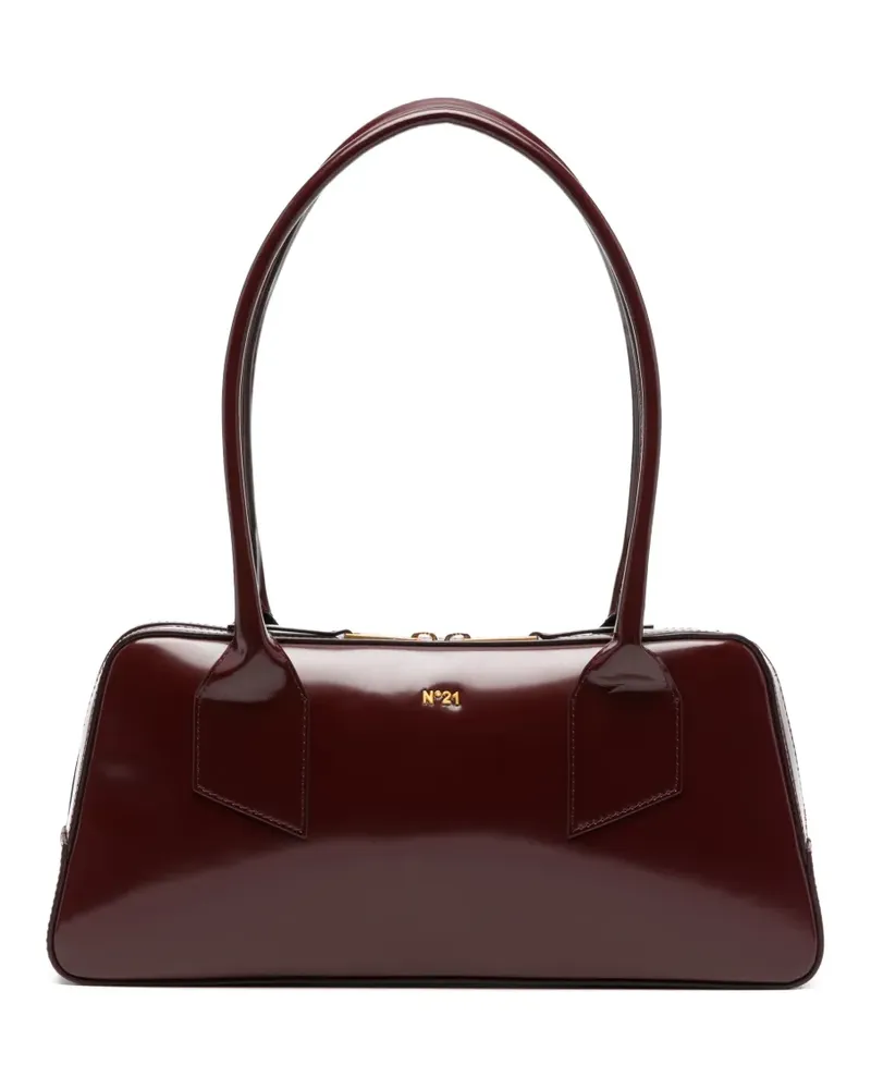 N° 21 midi Malibu shoulder bag - Rot Rot