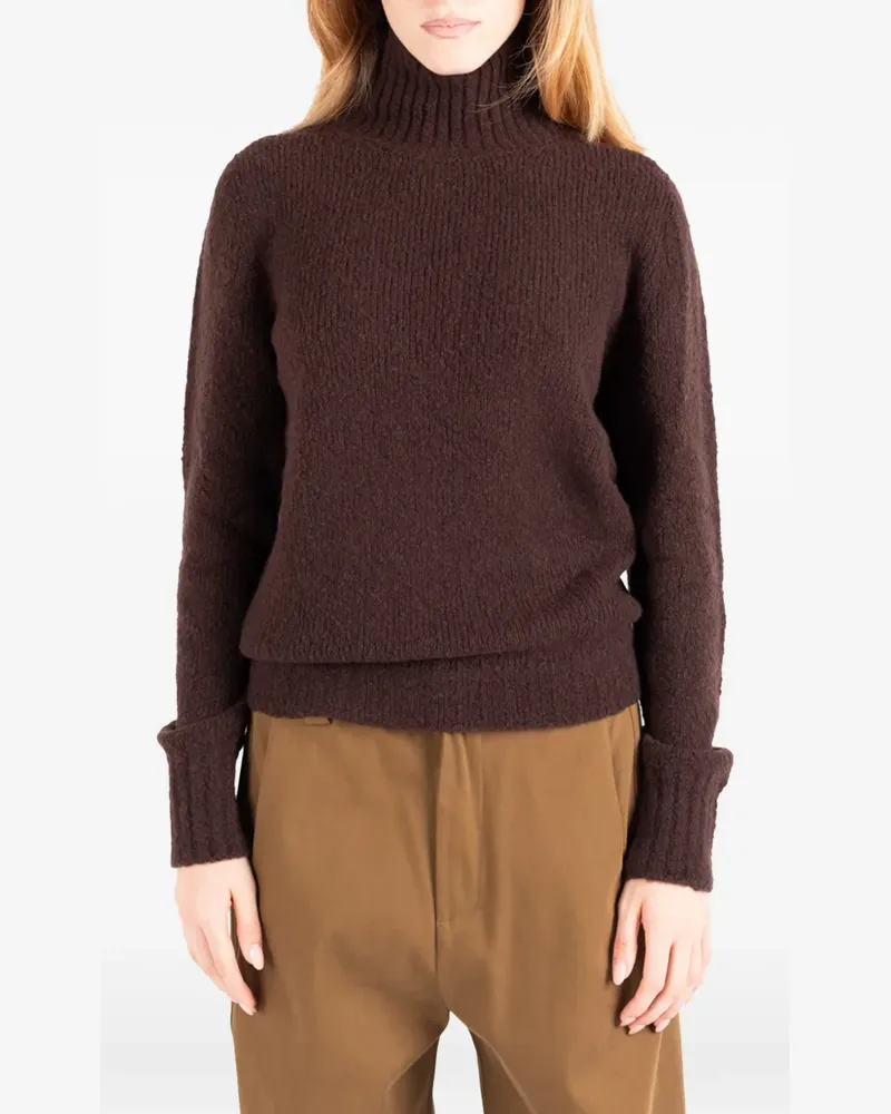 Société Anonyme Cameron turtleneck sweater - Braun Braun