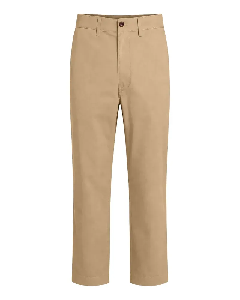 Junya Watanabe straight-leg trousers - Nude Nude