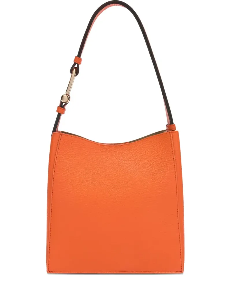Furla Mini Nuvola Beuteltasche - Orange Orange