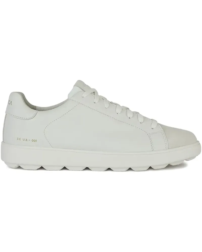 Geox Spherica™ ECUB-1 Sneakers - Weiß Weiß