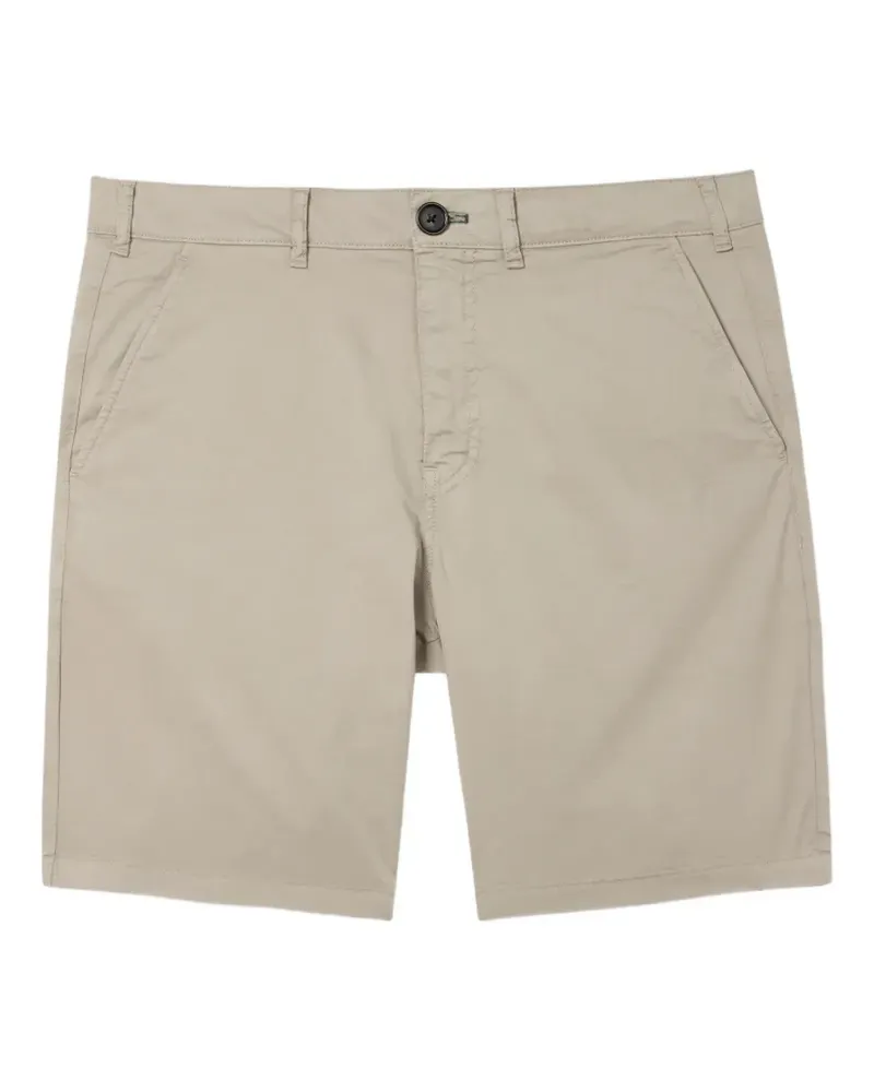 Paul Smith button shorts - Nude Nude