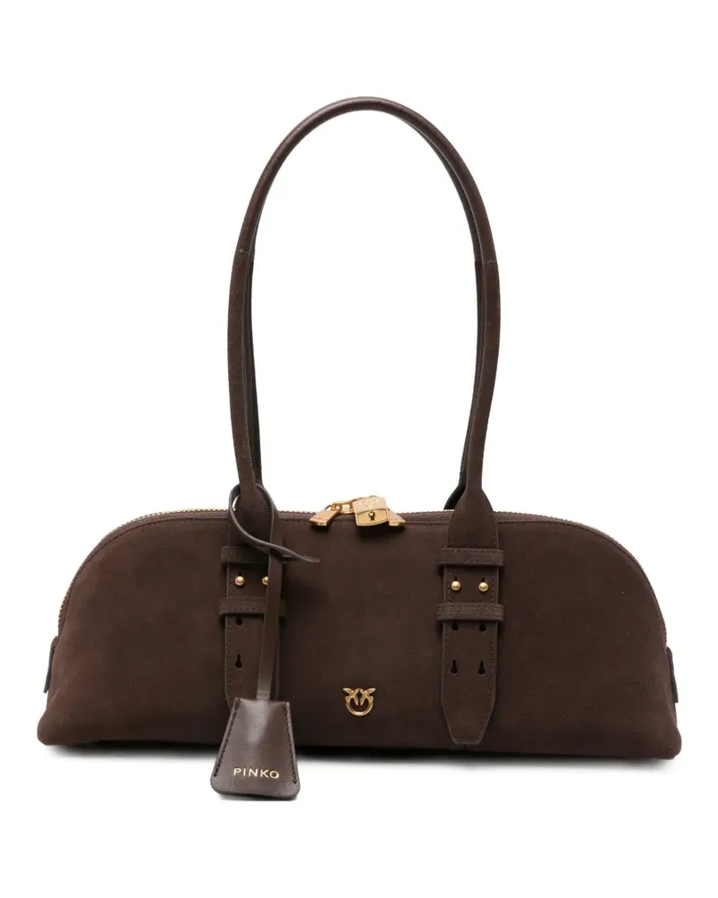 Pinko Escape Tote Bag - Braun Braun