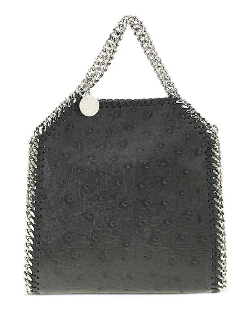Stella McCartney Tiny Falabella Handtasche - Schwarz Schwarz