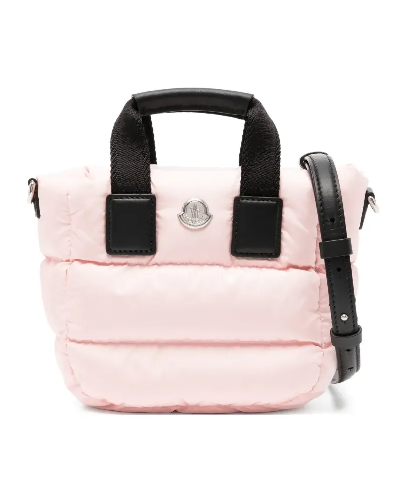 Moncler Mini Caradoc Mini-Tasche - Rosa Rosa