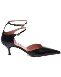 Giuliano Galiano Joana Pumps 30mm Schwarz