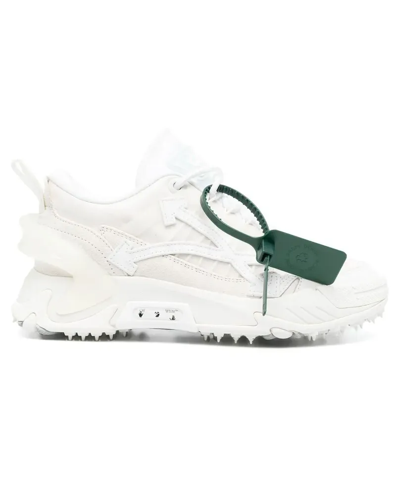 OFF-WHITE Odsy-2000 Sneakers - Weiß Weiß