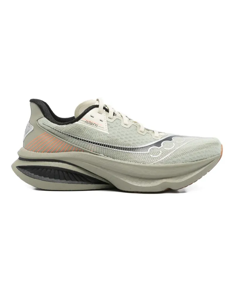 Saucony Endorphin Azura Sneakers - Grün Grün