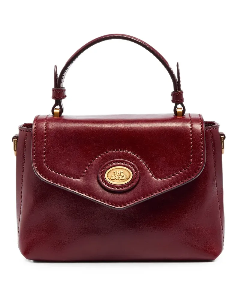 The Bridge Mini Shopper - Rot Rot