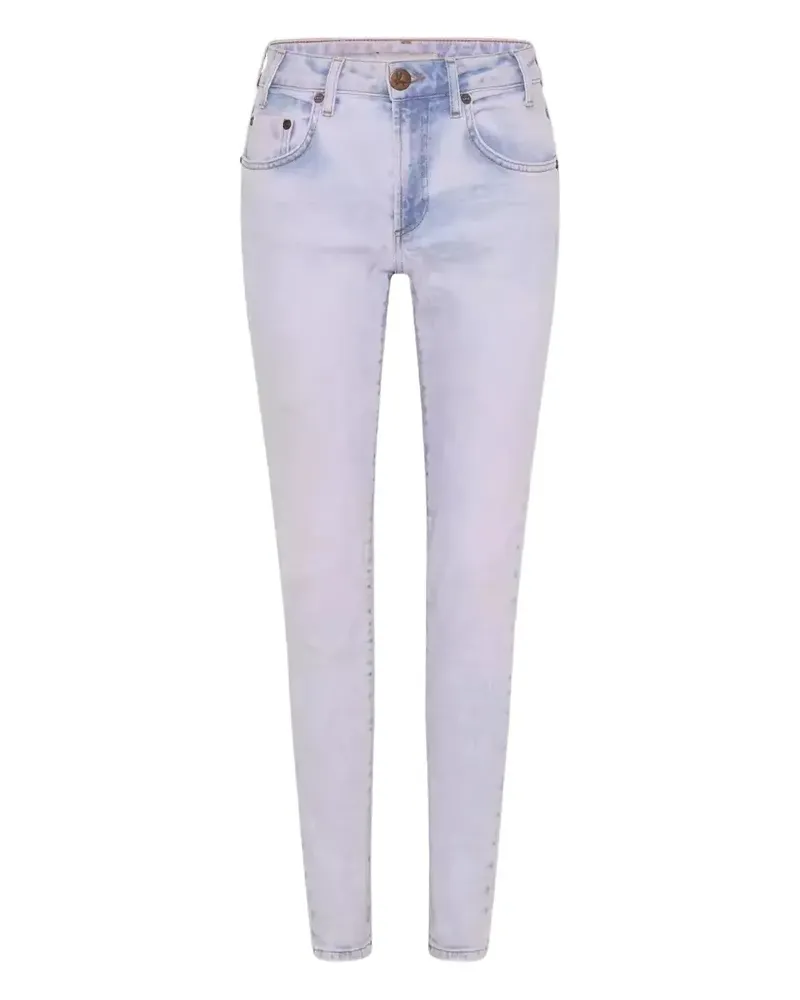 One Teaspoon Freebirds II high-waist jeans - Blau Blau