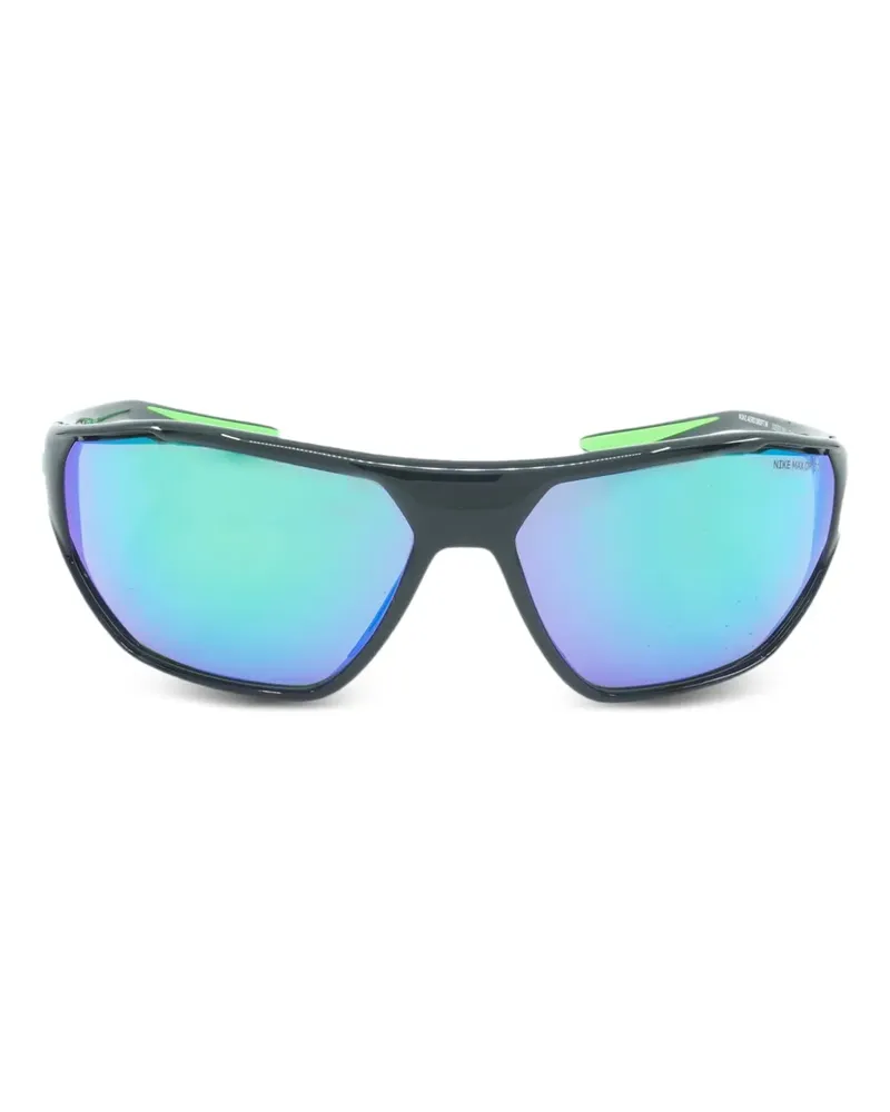 Nike Aero Drift M Sonnenbrille - Schwarz Schwarz