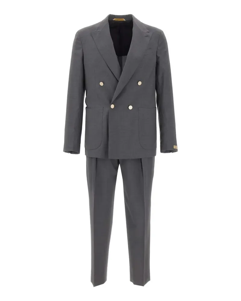 Briglia 1949 Bolgheri suit - Grau Grau