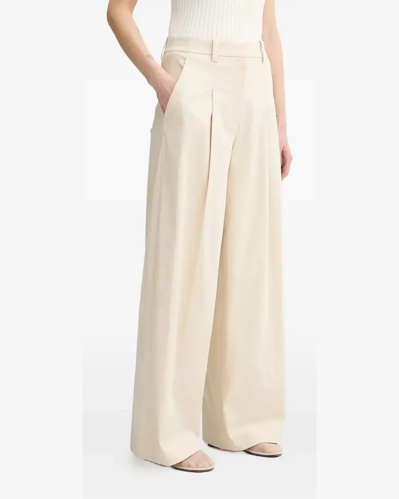 A.L.C. Hose mit Falten - Nude Nude
