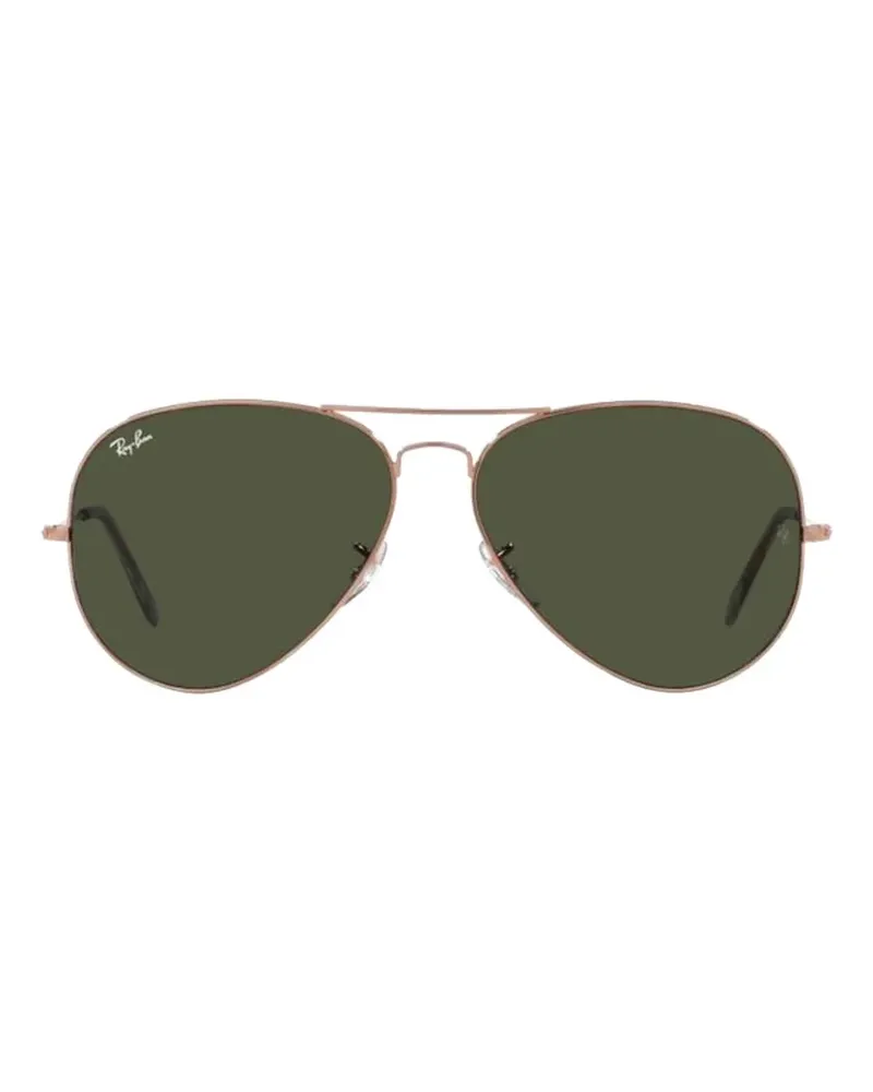 Ray Ban Aviator Classic sunglasses - Gold Gold