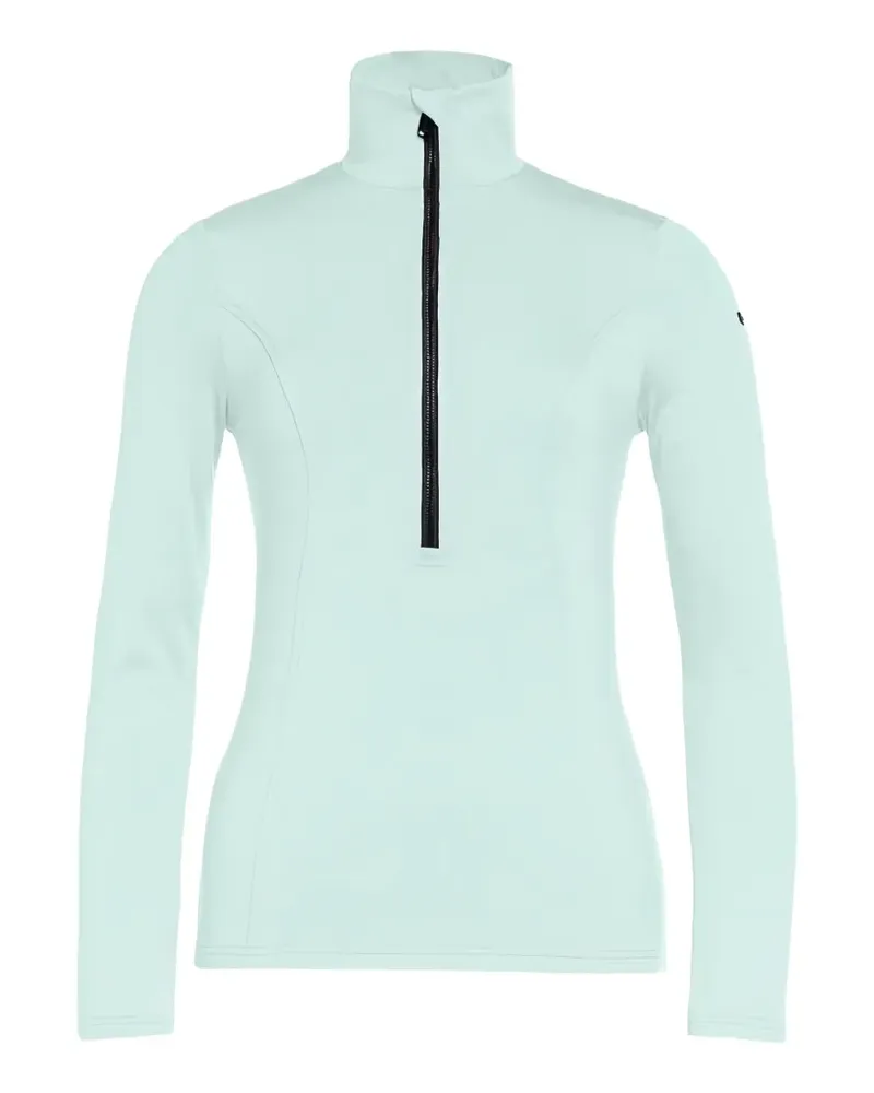 GOLDBERGH half-zip sweatshirt - Grün Grün