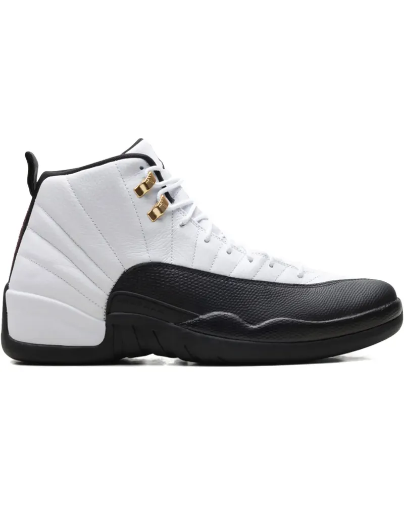 Jordan Air  12 "Taxi" sneakers - Weiß Weiß