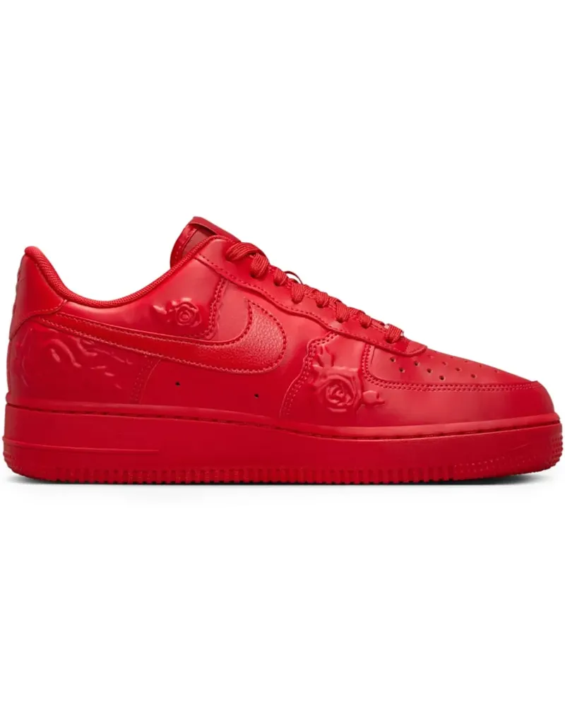 Nike Air Force 1 Low '07 "Red Roses" Sneakers - Rot Rot