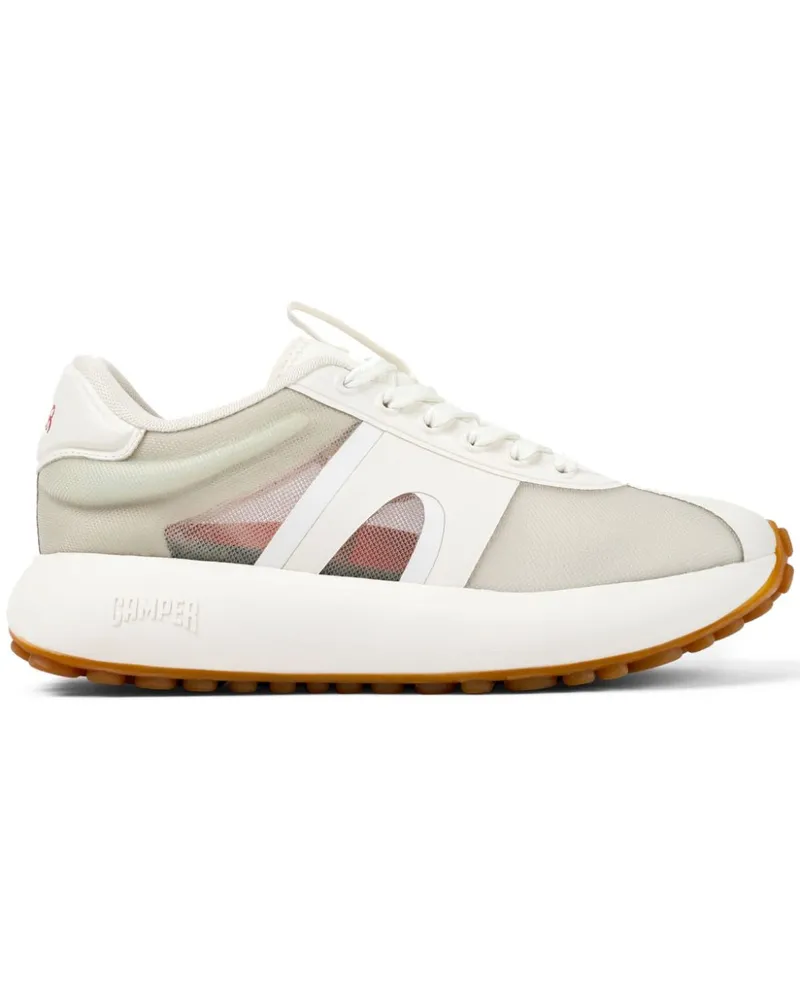 Camper Pelotas Athens Sneakers - Weiß Weiß