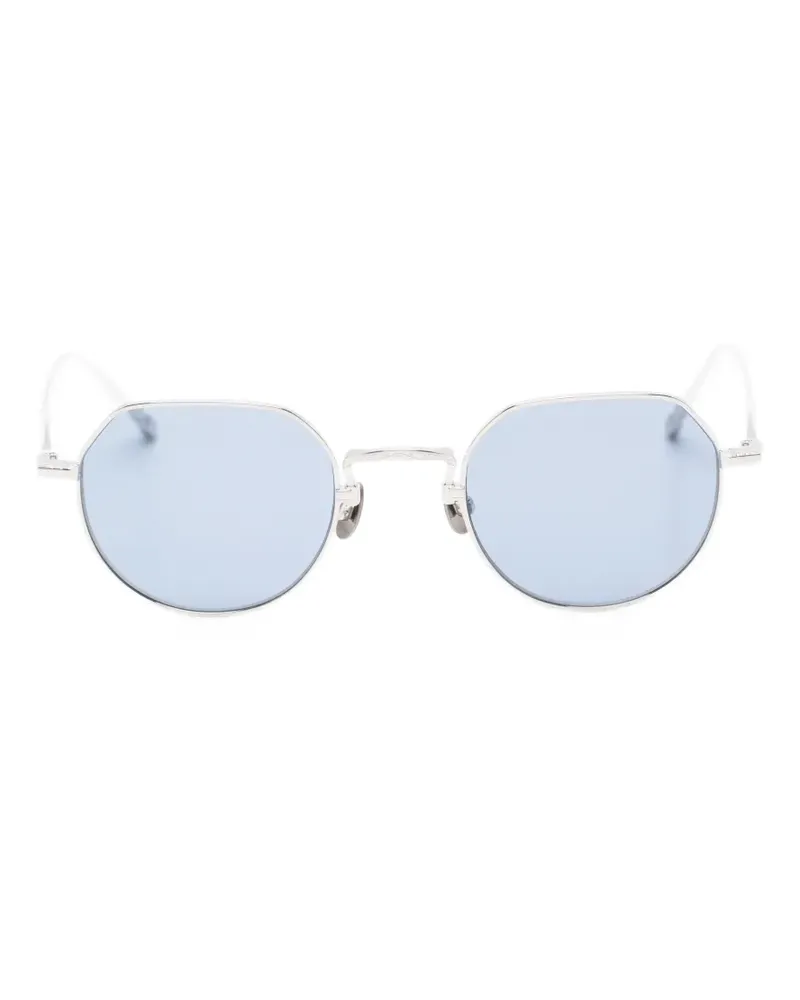 MATSUDA M3167 Sonnenbrille - Silber Silber