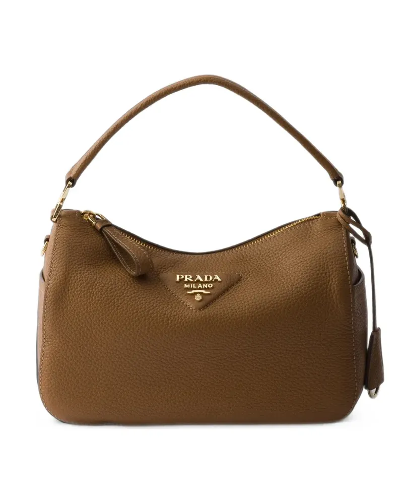 Prada small leather bag - Braun Braun