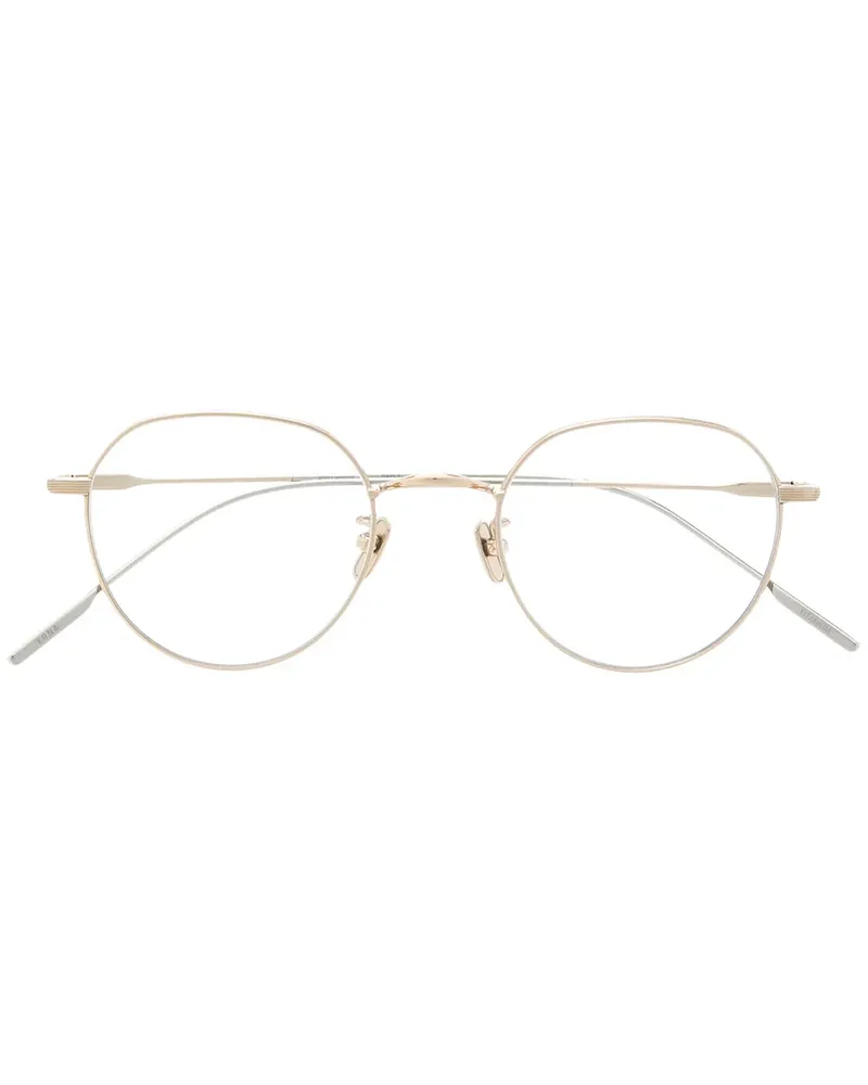 Gentle Monster Yona Brille - Silber Silber
