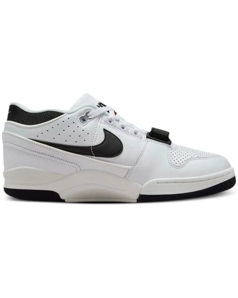 Nike x Billie Eilish Air Alpha Force 88 White Black Sneakers - Weiß Weiß