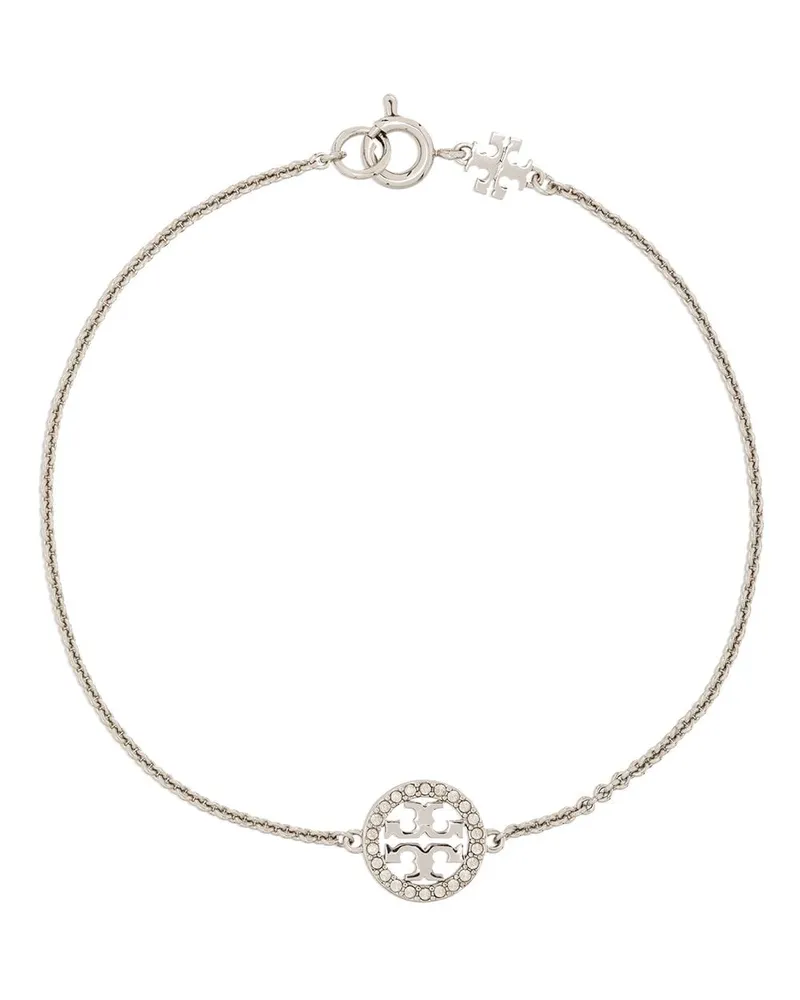 Tory Burch Miller Armband mit Kristallen - Metallic Metallic