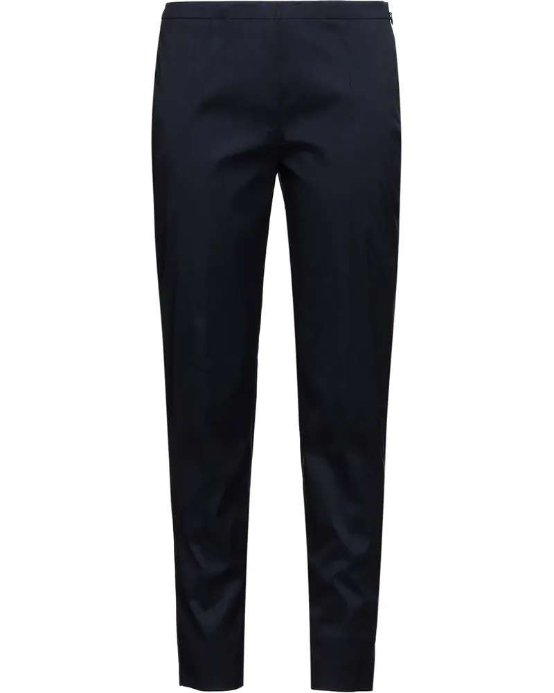 Prada Hose mit schmalem Bein - Blau Blau