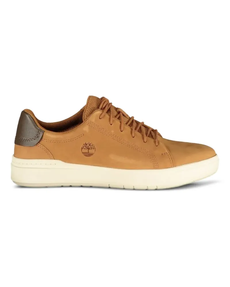 Timberland Seneca Bay Sneakers mit Logo - Braun Braun