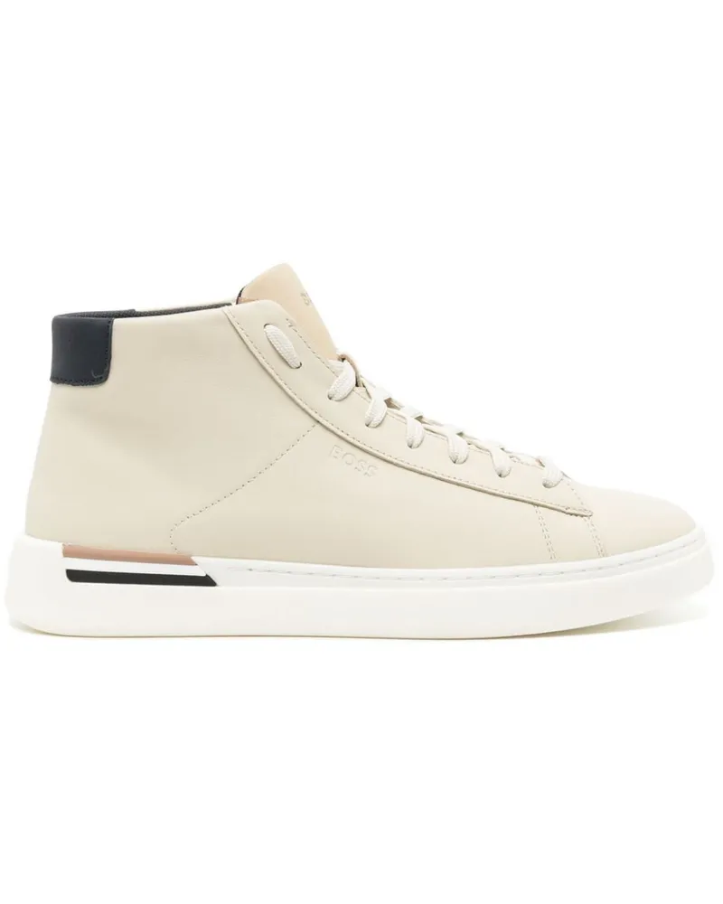 HUGO BOSS Clint Sneakers - Nude Nude