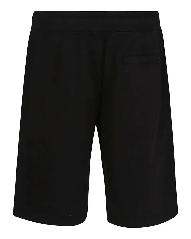 C.P. Company Diagonal Shorts - Schwarz Schwarz