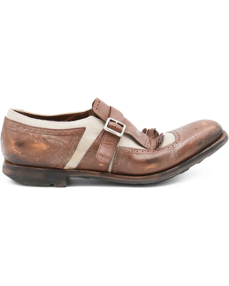 Church's Lederschuhe - Braun Braun