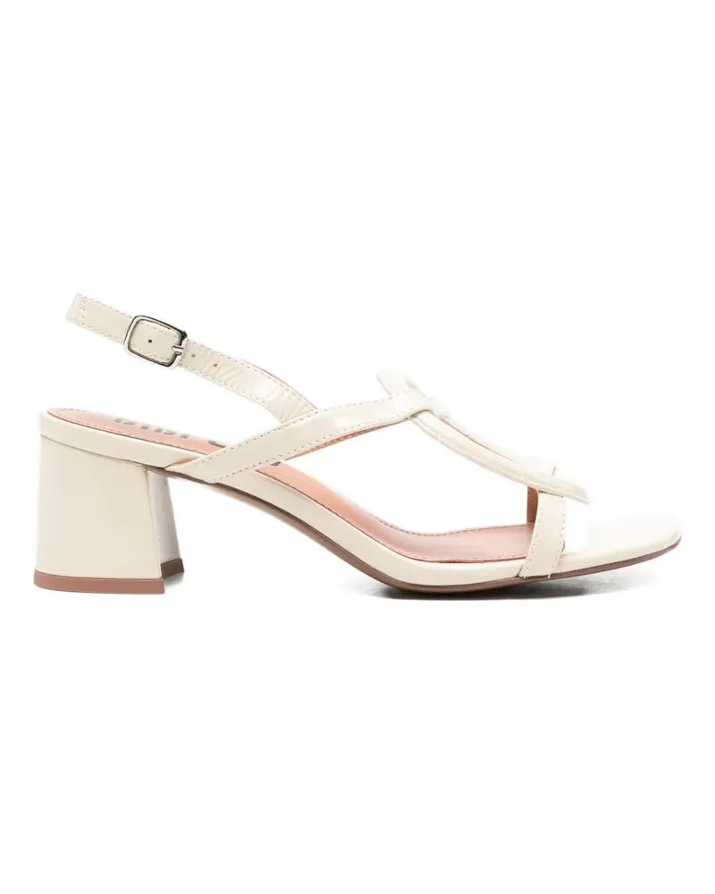 Bibi Lou buckle-fastening sandals - Nude Nude