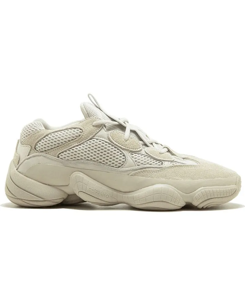 adidas Yeezy Desert Rat 500' Wildleder-Sneakers - Nude Nude