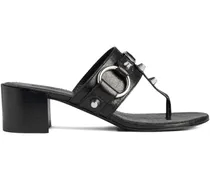 City Sandalen 50mm - Schwarz