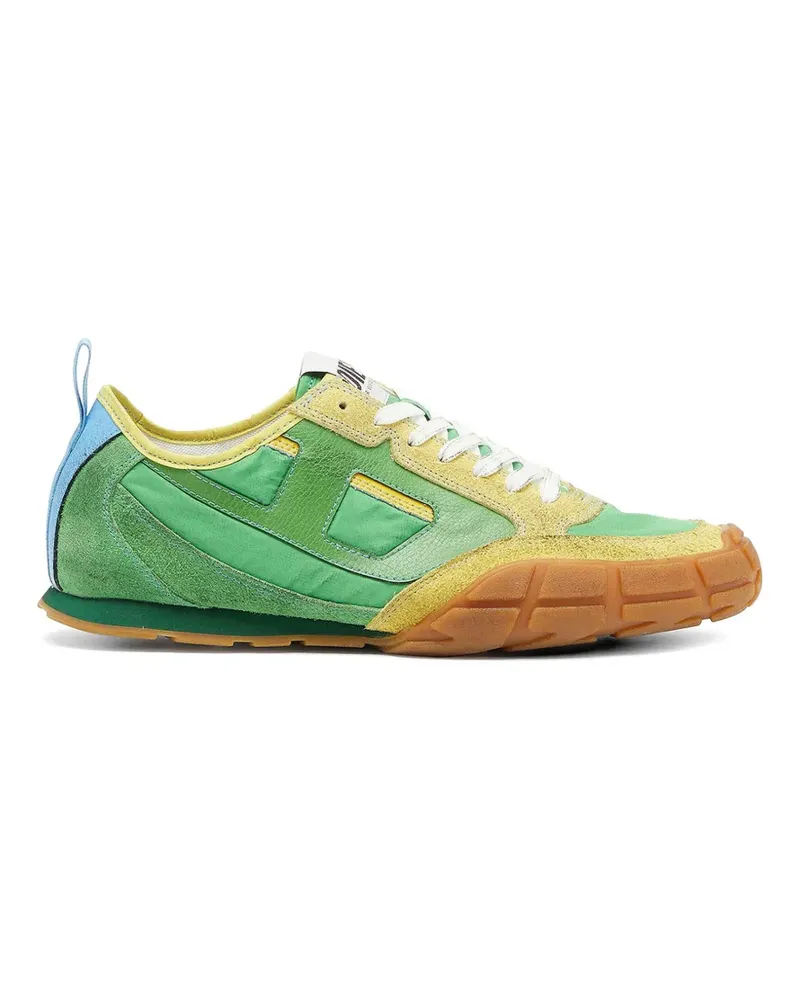 Diesel S-Pagodha Sneakers - Grün Grün