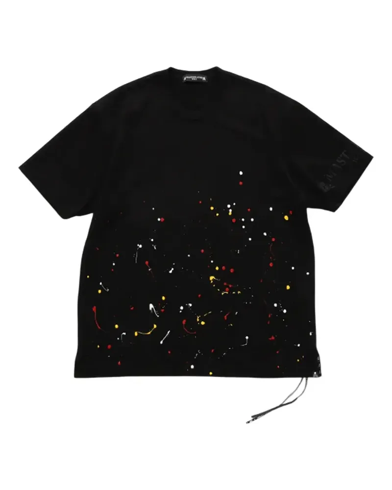 Mastermind Japan short-sleeve T-shirt - Schwarz Schwarz