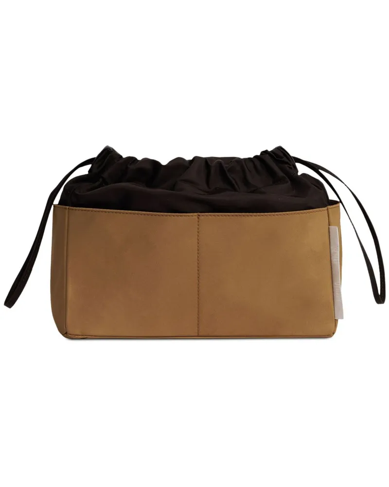 YU MEI Kleine Organizer Tasche - Gelb Gelb