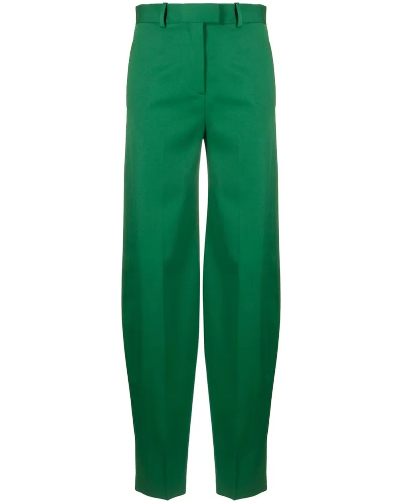 ATTICO Jagger Tapered-Hose - Grün Grün