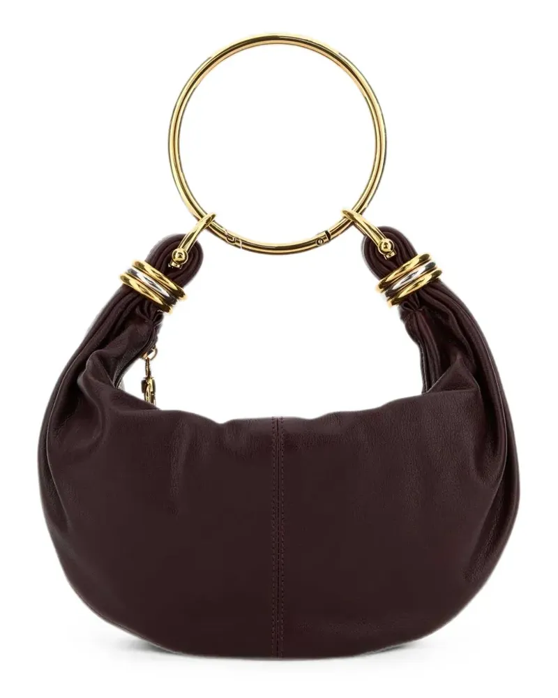 Chloé Bracelet Tote Bag - Violett Violett