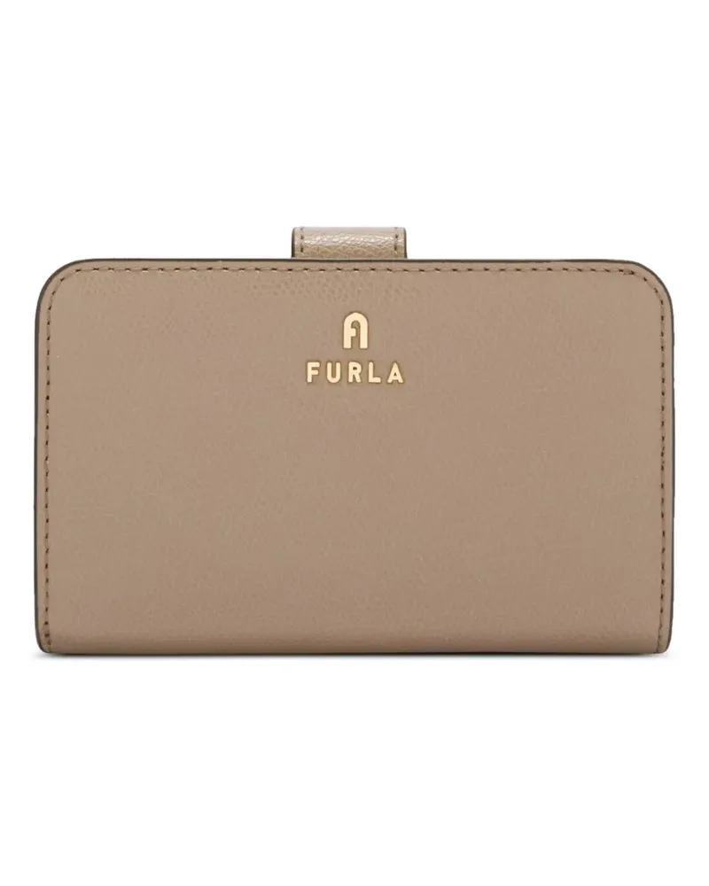 Furla M Camelia Portemonnaie - Nude Nude