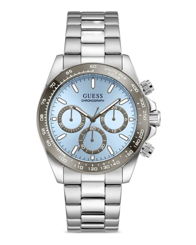 Guess Arthur Armbanduhr 42mm - Blau Blau