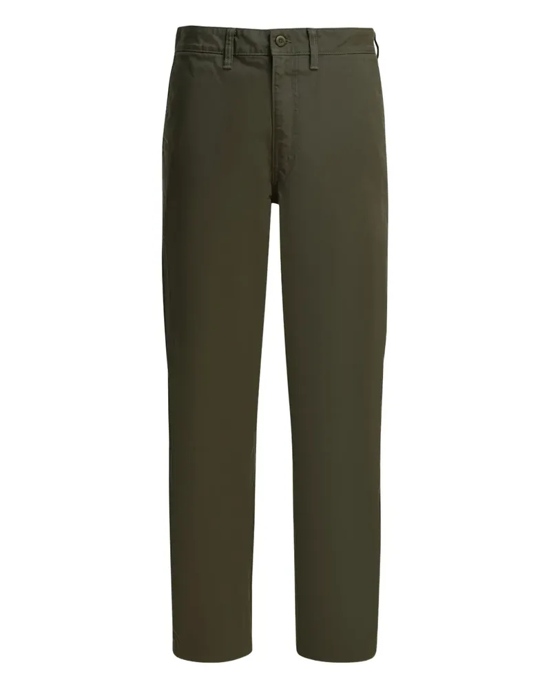 Patagonia Hose mit Logo-Patch - Grün Grün