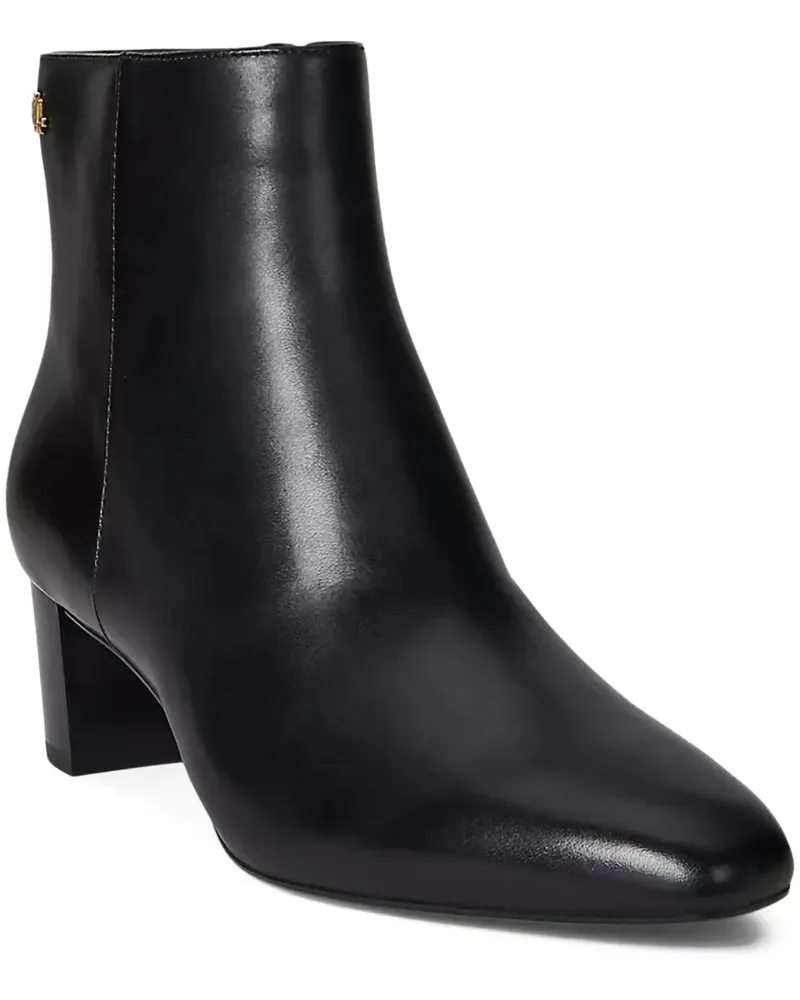 Ralph Lauren Demi Stiefel 45mm - Schwarz Schwarz