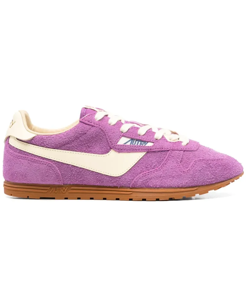 AUTRY Windspin Sneakers - Violett Violett